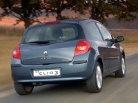 Renault Clio Hatchback 3-door (3 generation) 1.2 MT (65hp) foto, Renault Clio Hatchback 3-door (3 generation) 1.2 MT (65hp) fotos, Renault Clio Hatchback 3-door (3 generation) 1.2 MT (65hp) Bilder, Renault Clio Hatchback 3-door (3 generation) 1.2 MT (65hp) Bild