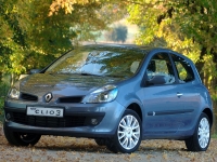 Renault Clio Hatchback 3-door (3 generation) 1.2 MT (65hp) foto, Renault Clio Hatchback 3-door (3 generation) 1.2 MT (65hp) fotos, Renault Clio Hatchback 3-door (3 generation) 1.2 MT (65hp) Bilder, Renault Clio Hatchback 3-door (3 generation) 1.2 MT (65hp) Bild