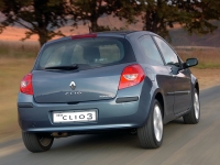 Renault Clio Hatchback 3-door (3 generation) 1.2 MT (75hp) foto, Renault Clio Hatchback 3-door (3 generation) 1.2 MT (75hp) fotos, Renault Clio Hatchback 3-door (3 generation) 1.2 MT (75hp) Bilder, Renault Clio Hatchback 3-door (3 generation) 1.2 MT (75hp) Bild