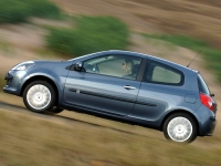 Renault Clio Hatchback 3-door (3 generation) 1.4 MT (98 HP) foto, Renault Clio Hatchback 3-door (3 generation) 1.4 MT (98 HP) fotos, Renault Clio Hatchback 3-door (3 generation) 1.4 MT (98 HP) Bilder, Renault Clio Hatchback 3-door (3 generation) 1.4 MT (98 HP) Bild