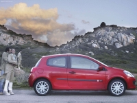 Renault Clio Hatchback 3-door (3 generation) 1.4 MT (98 HP) foto, Renault Clio Hatchback 3-door (3 generation) 1.4 MT (98 HP) fotos, Renault Clio Hatchback 3-door (3 generation) 1.4 MT (98 HP) Bilder, Renault Clio Hatchback 3-door (3 generation) 1.4 MT (98 HP) Bild