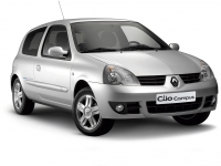 Renault Clio Hatchback 3-door (Campus) 1.4 MT (98hp) foto, Renault Clio Hatchback 3-door (Campus) 1.4 MT (98hp) fotos, Renault Clio Hatchback 3-door (Campus) 1.4 MT (98hp) Bilder, Renault Clio Hatchback 3-door (Campus) 1.4 MT (98hp) Bild