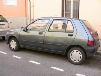 Renault Clio Hatchback 5-door. (1 generation) 1.2 MT (55 HP) foto, Renault Clio Hatchback 5-door. (1 generation) 1.2 MT (55 HP) fotos, Renault Clio Hatchback 5-door. (1 generation) 1.2 MT (55 HP) Bilder, Renault Clio Hatchback 5-door. (1 generation) 1.2 MT (55 HP) Bild