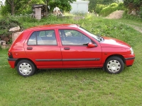 Renault Clio Hatchback 5-door. (1 generation) 1.4 AT (80 HP) foto, Renault Clio Hatchback 5-door. (1 generation) 1.4 AT (80 HP) fotos, Renault Clio Hatchback 5-door. (1 generation) 1.4 AT (80 HP) Bilder, Renault Clio Hatchback 5-door. (1 generation) 1.4 AT (80 HP) Bild