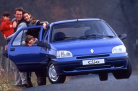 Renault Clio Hatchback 5-door. (1 generation) 1.4 AT (80 HP) foto, Renault Clio Hatchback 5-door. (1 generation) 1.4 AT (80 HP) fotos, Renault Clio Hatchback 5-door. (1 generation) 1.4 AT (80 HP) Bilder, Renault Clio Hatchback 5-door. (1 generation) 1.4 AT (80 HP) Bild