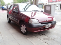 Renault Clio Hatchback 5-door. (1 generation) 1.4 AT (80 HP) foto, Renault Clio Hatchback 5-door. (1 generation) 1.4 AT (80 HP) fotos, Renault Clio Hatchback 5-door. (1 generation) 1.4 AT (80 HP) Bilder, Renault Clio Hatchback 5-door. (1 generation) 1.4 AT (80 HP) Bild