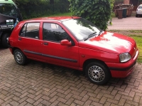 Renault Clio Hatchback 5-door. (1 generation) 1.4 AT (80 HP) foto, Renault Clio Hatchback 5-door. (1 generation) 1.4 AT (80 HP) fotos, Renault Clio Hatchback 5-door. (1 generation) 1.4 AT (80 HP) Bilder, Renault Clio Hatchback 5-door. (1 generation) 1.4 AT (80 HP) Bild