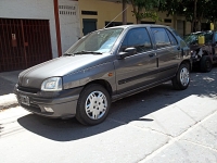 Renault Clio Hatchback 5-door. (1 generation) 1.4 AT (80 HP) foto, Renault Clio Hatchback 5-door. (1 generation) 1.4 AT (80 HP) fotos, Renault Clio Hatchback 5-door. (1 generation) 1.4 AT (80 HP) Bilder, Renault Clio Hatchback 5-door. (1 generation) 1.4 AT (80 HP) Bild