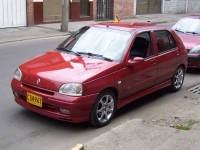 Renault Clio Hatchback 5-door. (1 generation) 1.4 AT (80 HP) foto, Renault Clio Hatchback 5-door. (1 generation) 1.4 AT (80 HP) fotos, Renault Clio Hatchback 5-door. (1 generation) 1.4 AT (80 HP) Bilder, Renault Clio Hatchback 5-door. (1 generation) 1.4 AT (80 HP) Bild