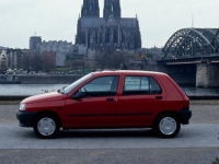 Renault Clio Hatchback 5-door. (1 generation) 1.8 MT (95 HP) foto, Renault Clio Hatchback 5-door. (1 generation) 1.8 MT (95 HP) fotos, Renault Clio Hatchback 5-door. (1 generation) 1.8 MT (95 HP) Bilder, Renault Clio Hatchback 5-door. (1 generation) 1.8 MT (95 HP) Bild