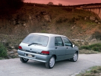 Renault Clio Hatchback 5-door. (1 generation) 1.8 MT (95 HP) foto, Renault Clio Hatchback 5-door. (1 generation) 1.8 MT (95 HP) fotos, Renault Clio Hatchback 5-door. (1 generation) 1.8 MT (95 HP) Bilder, Renault Clio Hatchback 5-door. (1 generation) 1.8 MT (95 HP) Bild