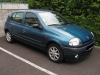 Renault Clio Hatchback 5-door. (2 generation) 1.1 MT (60hp) foto, Renault Clio Hatchback 5-door. (2 generation) 1.1 MT (60hp) fotos, Renault Clio Hatchback 5-door. (2 generation) 1.1 MT (60hp) Bilder, Renault Clio Hatchback 5-door. (2 generation) 1.1 MT (60hp) Bild