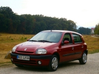 Renault Clio Hatchback 5-door. (2 generation) 1.1 MT (60hp) Technische Daten, Renault Clio Hatchback 5-door. (2 generation) 1.1 MT (60hp) Daten, Renault Clio Hatchback 5-door. (2 generation) 1.1 MT (60hp) Funktionen, Renault Clio Hatchback 5-door. (2 generation) 1.1 MT (60hp) Bewertung, Renault Clio Hatchback 5-door. (2 generation) 1.1 MT (60hp) kaufen, Renault Clio Hatchback 5-door. (2 generation) 1.1 MT (60hp) Preis, Renault Clio Hatchback 5-door. (2 generation) 1.1 MT (60hp) Autos