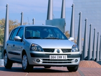 Renault Clio Hatchback 5-door. (2 generation) 1.4 AT (98hp) foto, Renault Clio Hatchback 5-door. (2 generation) 1.4 AT (98hp) fotos, Renault Clio Hatchback 5-door. (2 generation) 1.4 AT (98hp) Bilder, Renault Clio Hatchback 5-door. (2 generation) 1.4 AT (98hp) Bild