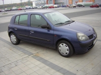 Renault Clio Hatchback 5-door. (2 generation) 1.4 AT (98hp) foto, Renault Clio Hatchback 5-door. (2 generation) 1.4 AT (98hp) fotos, Renault Clio Hatchback 5-door. (2 generation) 1.4 AT (98hp) Bilder, Renault Clio Hatchback 5-door. (2 generation) 1.4 AT (98hp) Bild