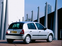 Renault Clio Hatchback 5-door. (2 generation) 1.4 MT (98hp) foto, Renault Clio Hatchback 5-door. (2 generation) 1.4 MT (98hp) fotos, Renault Clio Hatchback 5-door. (2 generation) 1.4 MT (98hp) Bilder, Renault Clio Hatchback 5-door. (2 generation) 1.4 MT (98hp) Bild