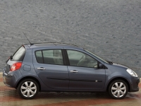 Renault Clio Hatchback 5-door. (3 generation) 1.2 AMT (75hp) foto, Renault Clio Hatchback 5-door. (3 generation) 1.2 AMT (75hp) fotos, Renault Clio Hatchback 5-door. (3 generation) 1.2 AMT (75hp) Bilder, Renault Clio Hatchback 5-door. (3 generation) 1.2 AMT (75hp) Bild