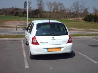 Renault Clio Hatchback 5-door. (Campus) 1.6 MT (112hp) foto, Renault Clio Hatchback 5-door. (Campus) 1.6 MT (112hp) fotos, Renault Clio Hatchback 5-door. (Campus) 1.6 MT (112hp) Bilder, Renault Clio Hatchback 5-door. (Campus) 1.6 MT (112hp) Bild