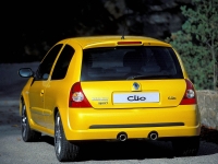 Renault Clio RS hatchback 3-door (2 generation) 2.0 T MT (172hp) foto, Renault Clio RS hatchback 3-door (2 generation) 2.0 T MT (172hp) fotos, Renault Clio RS hatchback 3-door (2 generation) 2.0 T MT (172hp) Bilder, Renault Clio RS hatchback 3-door (2 generation) 2.0 T MT (172hp) Bild