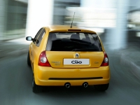 Renault Clio RS hatchback 3-door (2 generation) 2.0 T MT (172hp) foto, Renault Clio RS hatchback 3-door (2 generation) 2.0 T MT (172hp) fotos, Renault Clio RS hatchback 3-door (2 generation) 2.0 T MT (172hp) Bilder, Renault Clio RS hatchback 3-door (2 generation) 2.0 T MT (172hp) Bild