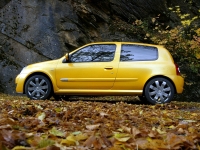 Renault Clio RS hatchback 3-door (2 generation) 2.0 T MT (182hp) foto, Renault Clio RS hatchback 3-door (2 generation) 2.0 T MT (182hp) fotos, Renault Clio RS hatchback 3-door (2 generation) 2.0 T MT (182hp) Bilder, Renault Clio RS hatchback 3-door (2 generation) 2.0 T MT (182hp) Bild