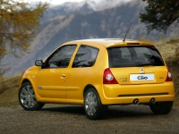 Renault Clio RS hatchback 3-door (2 generation) 2.0 T MT (182hp) foto, Renault Clio RS hatchback 3-door (2 generation) 2.0 T MT (182hp) fotos, Renault Clio RS hatchback 3-door (2 generation) 2.0 T MT (182hp) Bilder, Renault Clio RS hatchback 3-door (2 generation) 2.0 T MT (182hp) Bild