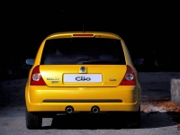 Renault Clio RS hatchback 3-door (2 generation) 2.0 T MT (182hp) foto, Renault Clio RS hatchback 3-door (2 generation) 2.0 T MT (182hp) fotos, Renault Clio RS hatchback 3-door (2 generation) 2.0 T MT (182hp) Bilder, Renault Clio RS hatchback 3-door (2 generation) 2.0 T MT (182hp) Bild