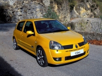 Renault Clio RS hatchback 3-door (2 generation) 2.0 T MT (182hp) foto, Renault Clio RS hatchback 3-door (2 generation) 2.0 T MT (182hp) fotos, Renault Clio RS hatchback 3-door (2 generation) 2.0 T MT (182hp) Bilder, Renault Clio RS hatchback 3-door (2 generation) 2.0 T MT (182hp) Bild