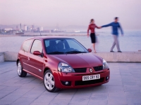 Renault Clio RS hatchback 3-door (2 generation) 2.0 T MT (182hp) foto, Renault Clio RS hatchback 3-door (2 generation) 2.0 T MT (182hp) fotos, Renault Clio RS hatchback 3-door (2 generation) 2.0 T MT (182hp) Bilder, Renault Clio RS hatchback 3-door (2 generation) 2.0 T MT (182hp) Bild