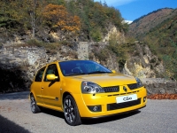 Renault Clio RS hatchback 3-door (2 generation) 2.0 T MT (182hp) foto, Renault Clio RS hatchback 3-door (2 generation) 2.0 T MT (182hp) fotos, Renault Clio RS hatchback 3-door (2 generation) 2.0 T MT (182hp) Bilder, Renault Clio RS hatchback 3-door (2 generation) 2.0 T MT (182hp) Bild