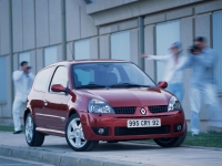 Renault Clio RS hatchback 3-door (2 generation) 2.0 T MT (182hp) foto, Renault Clio RS hatchback 3-door (2 generation) 2.0 T MT (182hp) fotos, Renault Clio RS hatchback 3-door (2 generation) 2.0 T MT (182hp) Bilder, Renault Clio RS hatchback 3-door (2 generation) 2.0 T MT (182hp) Bild