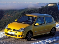 Renault Clio RS hatchback 3-door (2 generation) 2.0 T MT (182hp) Technische Daten, Renault Clio RS hatchback 3-door (2 generation) 2.0 T MT (182hp) Daten, Renault Clio RS hatchback 3-door (2 generation) 2.0 T MT (182hp) Funktionen, Renault Clio RS hatchback 3-door (2 generation) 2.0 T MT (182hp) Bewertung, Renault Clio RS hatchback 3-door (2 generation) 2.0 T MT (182hp) kaufen, Renault Clio RS hatchback 3-door (2 generation) 2.0 T MT (182hp) Preis, Renault Clio RS hatchback 3-door (2 generation) 2.0 T MT (182hp) Autos