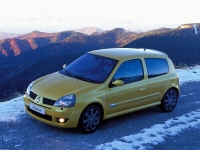 Renault Clio RS hatchback 3-door (2 generation) 2.0 T MT (182hp) foto, Renault Clio RS hatchback 3-door (2 generation) 2.0 T MT (182hp) fotos, Renault Clio RS hatchback 3-door (2 generation) 2.0 T MT (182hp) Bilder, Renault Clio RS hatchback 3-door (2 generation) 2.0 T MT (182hp) Bild