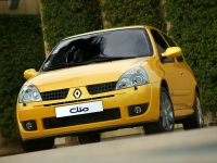 Renault Clio RS hatchback 3-door (2 generation) 2.0 T MT (182hp) foto, Renault Clio RS hatchback 3-door (2 generation) 2.0 T MT (182hp) fotos, Renault Clio RS hatchback 3-door (2 generation) 2.0 T MT (182hp) Bilder, Renault Clio RS hatchback 3-door (2 generation) 2.0 T MT (182hp) Bild