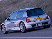 Renault Clio V6 Sport hatchback 2-door (2 generation) 3.0 T MT (226 HP) Technische Daten, Renault Clio V6 Sport hatchback 2-door (2 generation) 3.0 T MT (226 HP) Daten, Renault Clio V6 Sport hatchback 2-door (2 generation) 3.0 T MT (226 HP) Funktionen, Renault Clio V6 Sport hatchback 2-door (2 generation) 3.0 T MT (226 HP) Bewertung, Renault Clio V6 Sport hatchback 2-door (2 generation) 3.0 T MT (226 HP) kaufen, Renault Clio V6 Sport hatchback 2-door (2 generation) 3.0 T MT (226 HP) Preis, Renault Clio V6 Sport hatchback 2-door (2 generation) 3.0 T MT (226 HP) Autos