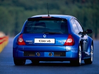 Renault Clio V6 Sport hatchback 2-door (2 generation) 3.0 T MT (226hp) foto, Renault Clio V6 Sport hatchback 2-door (2 generation) 3.0 T MT (226hp) fotos, Renault Clio V6 Sport hatchback 2-door (2 generation) 3.0 T MT (226hp) Bilder, Renault Clio V6 Sport hatchback 2-door (2 generation) 3.0 T MT (226hp) Bild