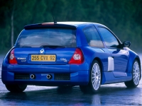 Renault Clio V6 Sport hatchback 2-door (2 generation) 3.0 T MT (226hp) foto, Renault Clio V6 Sport hatchback 2-door (2 generation) 3.0 T MT (226hp) fotos, Renault Clio V6 Sport hatchback 2-door (2 generation) 3.0 T MT (226hp) Bilder, Renault Clio V6 Sport hatchback 2-door (2 generation) 3.0 T MT (226hp) Bild