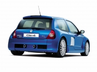 Renault Clio V6 Sport hatchback 2-door (2 generation) 3.0 T MT (226hp) foto, Renault Clio V6 Sport hatchback 2-door (2 generation) 3.0 T MT (226hp) fotos, Renault Clio V6 Sport hatchback 2-door (2 generation) 3.0 T MT (226hp) Bilder, Renault Clio V6 Sport hatchback 2-door (2 generation) 3.0 T MT (226hp) Bild