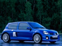 Renault Clio V6 Sport hatchback 2-door (2 generation) 3.0 T MT (226hp) foto, Renault Clio V6 Sport hatchback 2-door (2 generation) 3.0 T MT (226hp) fotos, Renault Clio V6 Sport hatchback 2-door (2 generation) 3.0 T MT (226hp) Bilder, Renault Clio V6 Sport hatchback 2-door (2 generation) 3.0 T MT (226hp) Bild