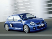 Renault Clio V6 Sport hatchback 2-door (2 generation) 3.0 T MT (226hp) foto, Renault Clio V6 Sport hatchback 2-door (2 generation) 3.0 T MT (226hp) fotos, Renault Clio V6 Sport hatchback 2-door (2 generation) 3.0 T MT (226hp) Bilder, Renault Clio V6 Sport hatchback 2-door (2 generation) 3.0 T MT (226hp) Bild