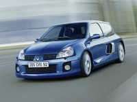 Renault Clio V6 Sport hatchback 2-door (2 generation) 3.0 T MT (226hp) foto, Renault Clio V6 Sport hatchback 2-door (2 generation) 3.0 T MT (226hp) fotos, Renault Clio V6 Sport hatchback 2-door (2 generation) 3.0 T MT (226hp) Bilder, Renault Clio V6 Sport hatchback 2-door (2 generation) 3.0 T MT (226hp) Bild