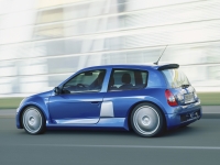 Renault Clio V6 Sport hatchback 2-door (2 generation) 3.0 T MT (226hp) foto, Renault Clio V6 Sport hatchback 2-door (2 generation) 3.0 T MT (226hp) fotos, Renault Clio V6 Sport hatchback 2-door (2 generation) 3.0 T MT (226hp) Bilder, Renault Clio V6 Sport hatchback 2-door (2 generation) 3.0 T MT (226hp) Bild