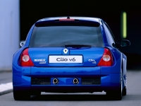 Renault Clio V6 Sport hatchback 2-door (2 generation) 3.0 T MT (226hp) foto, Renault Clio V6 Sport hatchback 2-door (2 generation) 3.0 T MT (226hp) fotos, Renault Clio V6 Sport hatchback 2-door (2 generation) 3.0 T MT (226hp) Bilder, Renault Clio V6 Sport hatchback 2-door (2 generation) 3.0 T MT (226hp) Bild