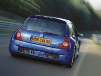 Renault Clio V6 Sport hatchback 2-door (2 generation) 3.0 T MT (226hp) foto, Renault Clio V6 Sport hatchback 2-door (2 generation) 3.0 T MT (226hp) fotos, Renault Clio V6 Sport hatchback 2-door (2 generation) 3.0 T MT (226hp) Bilder, Renault Clio V6 Sport hatchback 2-door (2 generation) 3.0 T MT (226hp) Bild