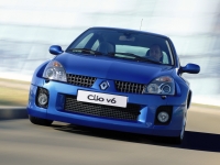 Renault Clio V6 Sport hatchback 2-door (2 generation) 3.0 T MT (255hp) foto, Renault Clio V6 Sport hatchback 2-door (2 generation) 3.0 T MT (255hp) fotos, Renault Clio V6 Sport hatchback 2-door (2 generation) 3.0 T MT (255hp) Bilder, Renault Clio V6 Sport hatchback 2-door (2 generation) 3.0 T MT (255hp) Bild