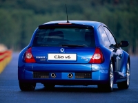 Renault Clio V6 Sport hatchback 2-door (2 generation) 3.0 T MT (255hp) foto, Renault Clio V6 Sport hatchback 2-door (2 generation) 3.0 T MT (255hp) fotos, Renault Clio V6 Sport hatchback 2-door (2 generation) 3.0 T MT (255hp) Bilder, Renault Clio V6 Sport hatchback 2-door (2 generation) 3.0 T MT (255hp) Bild