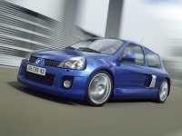 Renault Clio V6 Sport hatchback 2-door (2 generation) 3.0 T MT (255hp) foto, Renault Clio V6 Sport hatchback 2-door (2 generation) 3.0 T MT (255hp) fotos, Renault Clio V6 Sport hatchback 2-door (2 generation) 3.0 T MT (255hp) Bilder, Renault Clio V6 Sport hatchback 2-door (2 generation) 3.0 T MT (255hp) Bild