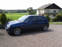 Renault Clio "Williams" hatchback 3-door (1 generation) 2.0 MT (150 HP) foto, Renault Clio "Williams" hatchback 3-door (1 generation) 2.0 MT (150 HP) fotos, Renault Clio "Williams" hatchback 3-door (1 generation) 2.0 MT (150 HP) Bilder, Renault Clio "Williams" hatchback 3-door (1 generation) 2.0 MT (150 HP) Bild