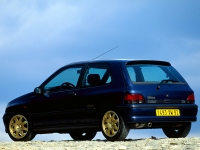 Renault Clio "Williams" hatchback 3-door (1 generation) 2.0 MT (150 HP) foto, Renault Clio "Williams" hatchback 3-door (1 generation) 2.0 MT (150 HP) fotos, Renault Clio "Williams" hatchback 3-door (1 generation) 2.0 MT (150 HP) Bilder, Renault Clio "Williams" hatchback 3-door (1 generation) 2.0 MT (150 HP) Bild