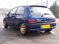 Renault Clio "Williams" hatchback 3-door (1 generation) 2.0 MT (150 HP) foto, Renault Clio "Williams" hatchback 3-door (1 generation) 2.0 MT (150 HP) fotos, Renault Clio "Williams" hatchback 3-door (1 generation) 2.0 MT (150 HP) Bilder, Renault Clio "Williams" hatchback 3-door (1 generation) 2.0 MT (150 HP) Bild